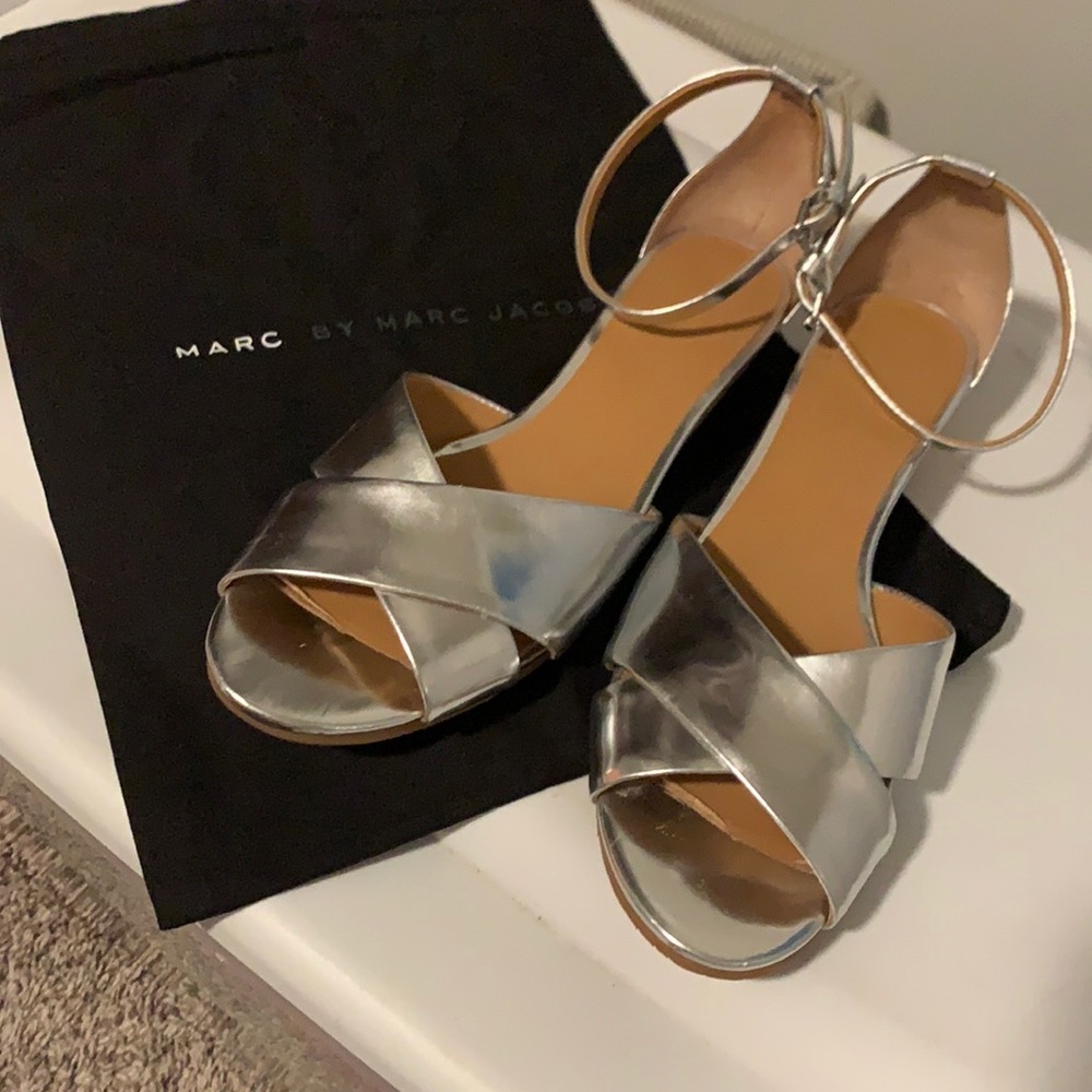 Marc Jacobs Sandals